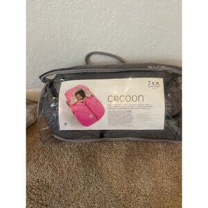 7 AM Enfant car seat cover